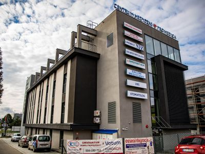 Centrum Medyczne PROMEDICA w Rzeszowie